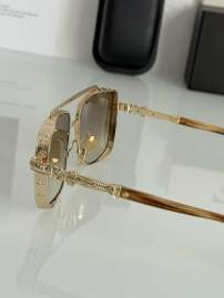 Picture of Chrome Hearts Sunglasses _SKUfw73376286fw